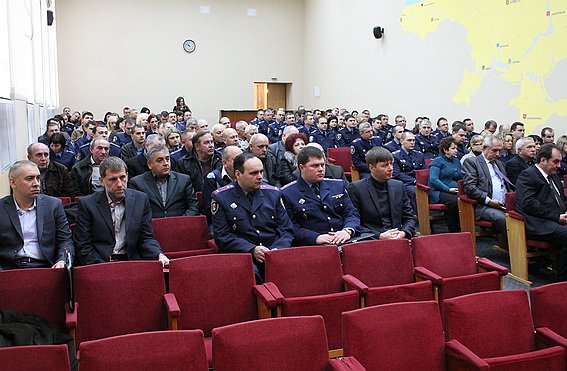 Закарпатські міліціонери вшанували загиблих чорнобильців пам’ятною стеллою (ФОТО) – 01