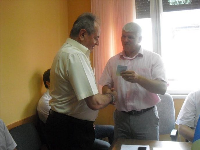 У Мукачеві відзначили 15-річчя партії "Батьківщина" (ФОТО) – 09