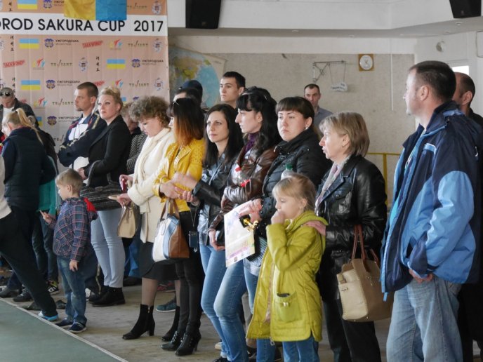 В обласному центрі відбувся Міжнародний турнір з тхеквондо "Uzhhorod Sakura Cup 2017" – 19 В обласному центрі відбувся Міжнародний турнір з тхеквондо "Uzhhorod Sakura Cup 2017" – 19