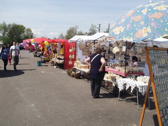 На Хустщині відкрили оновлену дорогу, яка веде до Долини нарцисів – 25