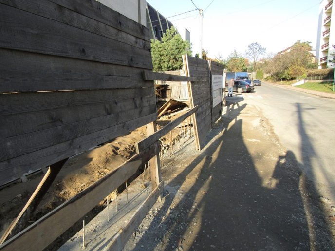 В Ужгороді будівництво багатоповерхівки на Кошицькій, 21 в Ужгороді визнали незаконним – 08