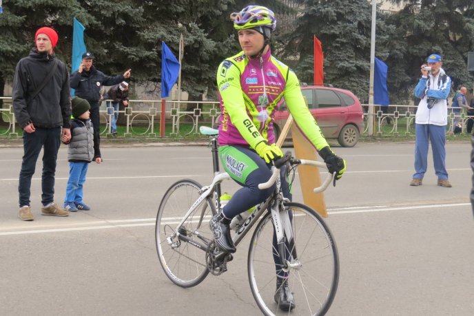 В Ужгороді відбувся перший етап чемпіонат України з велоспорту-шосе – 04