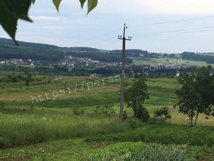 На Мукачівщині провели спецоперацію, – ЗМІ – 01