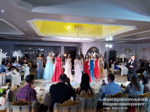 "Міс Ужгород 2017": стало відомо, хто переміг у конкурсі – 04