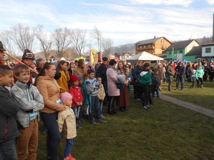 На Рахівщині пройшов фестиваль «Довбушева юшка» – 10