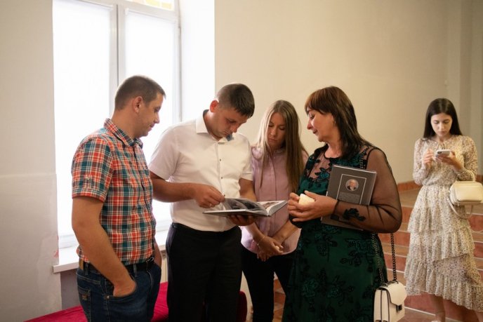 Вечір пам’яті Василя Гарагонича: презентація книги та теплі спогади рідних, друзів і колег – 40