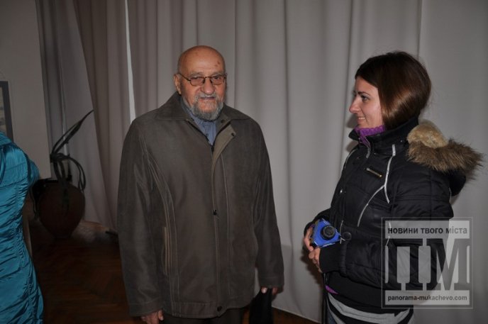 У Мукачівській картинній галереї можна побачити виставку графічних картин кращих художників міста (ФОТОРЕПОРТАЖ) – 03