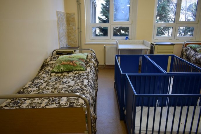 В Ужгороді відремонтували другий поверх міської дитячої лікарні – 01