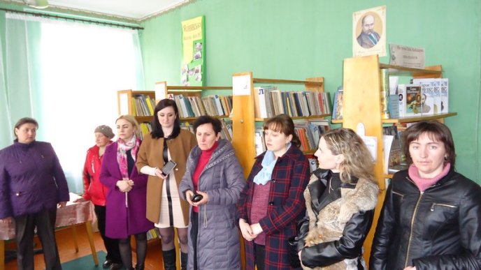 Бібліотеки Рахівщини отримали нові набори книг – 05