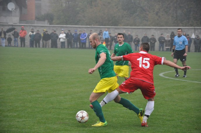 ФК "Ужгород" став чемпіоном Закарпаття з футболу – 17