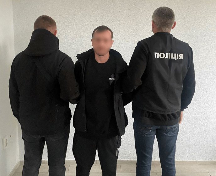 На Закарпатті поліція затримала членів злочинного угруповання – 02