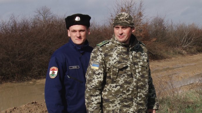 Прикордонники Мукачівського загону здійснюють спільне патрулювання з угорськими колегами – 01