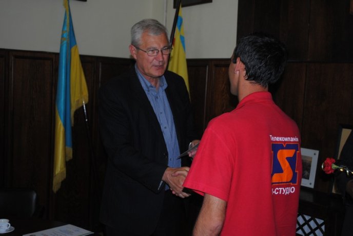 Мер Мукачева уважив журналістів (ФОТО) – 10