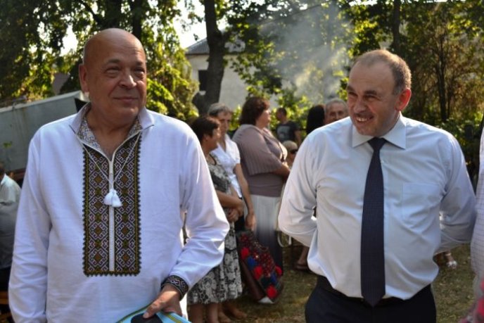 День шахтаря та День селища Солотвино відзначено на Тячівщині – 01