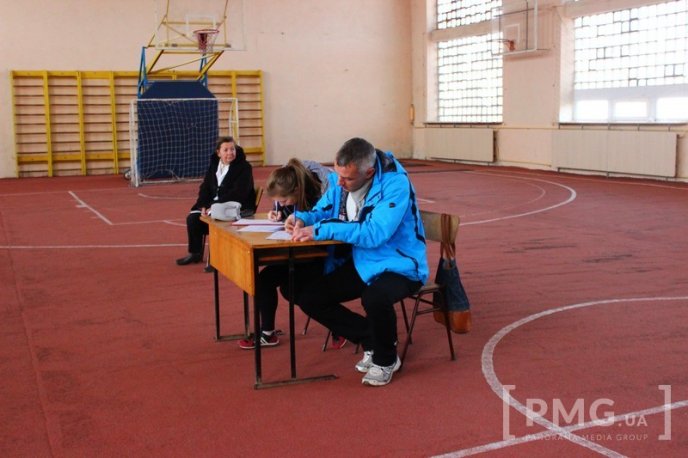 У Мукачеві проходить святковий турнір з легкоатлетичного багатоборства – 01