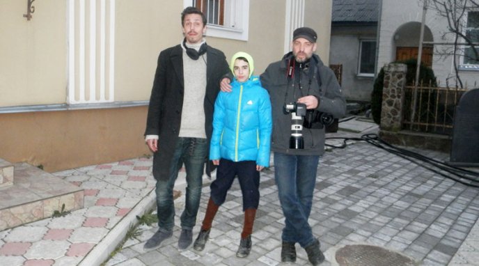 Стрічка, яку знімали українці та французи у Хусті та Мукачеві, стала переможцем відбору Держкіно – 02