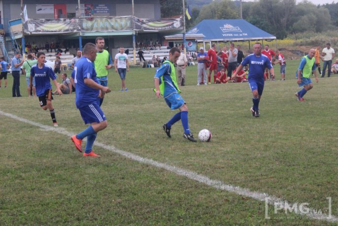 День села та День Незалежності по-футбольному: як футболісти сіл району відзначили обидва свята – 35
