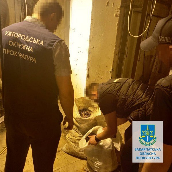 В Ужгороді діяла підпільна нарколабораторія – 04