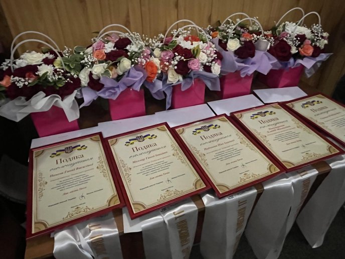 Тячів відзначив 695-у річницю з дня першої писемної згадки про місто – 07