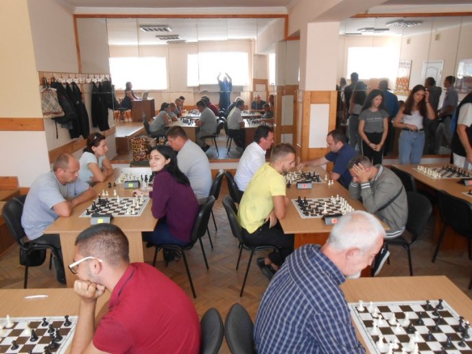 У Рахові відбувся міжрайонний командний шаховий турнір – 11