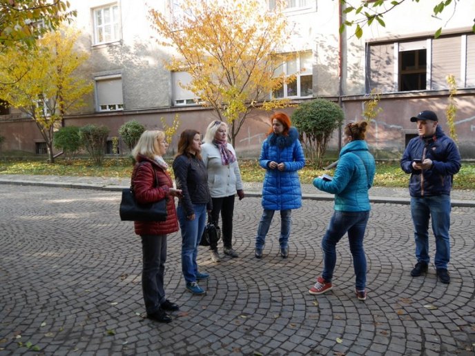 Цього місяця в Ужгороді висадять 250 дерев – 09