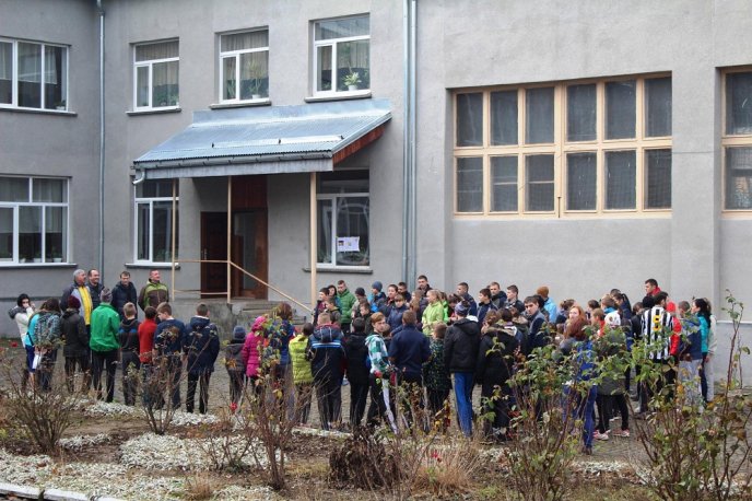 Закарпатські орієнтувальники завершили спортивний сезон змаганнями в Іршаві – 01