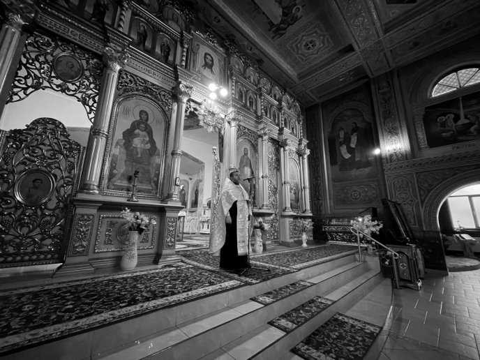 У Мукачеві попрощалися із захисником Михайлом Бідзілею – 06