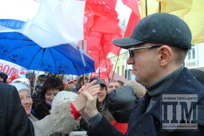 Мітинг в Ужгороді: як це було (ФОТОРЕПОРТАЖ) – 15