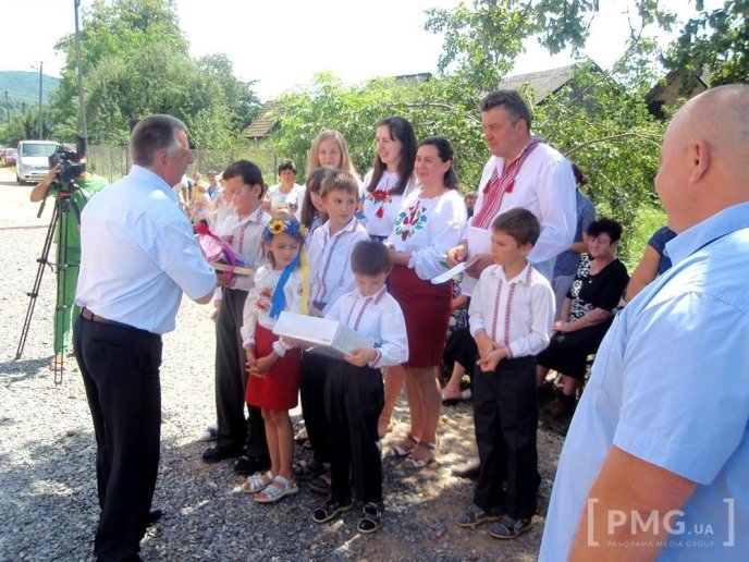 Німці допомогли збудувати сучасний дитячий будинок сімейного типу в одному із сіл Закарпаття – 13