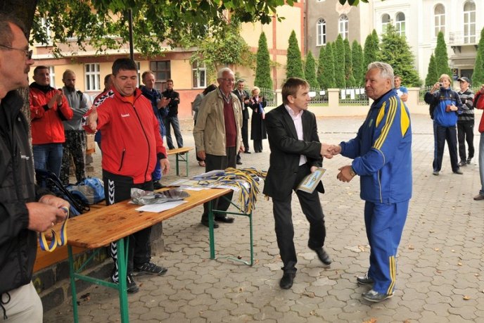 Юрій Туряниця: “У спортивному орієнтуванні завжди є місце для спілкування з природою” – 02 Юрій Туряниця: “У спортивному орієнтуванні завжди є місце для спілкування з природою” – 02