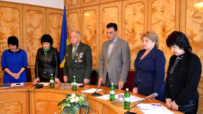 На Закарпатті вшанували ліквідаторів аварії на Чорнобильській АЕС – 13