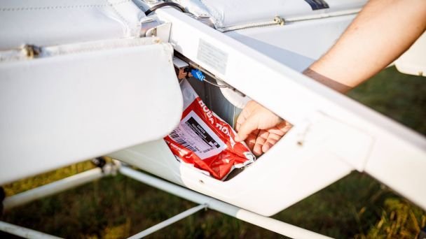 Нова пошта протестувала нову послугу – 01