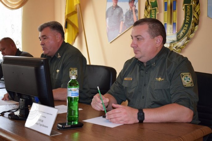 Голова Держприкордонслужби приїхав на Закарпаття – 02