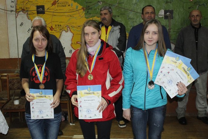 Закарпатські орієнтувальники завершили спортивний сезон змаганнями в Іршаві – 22