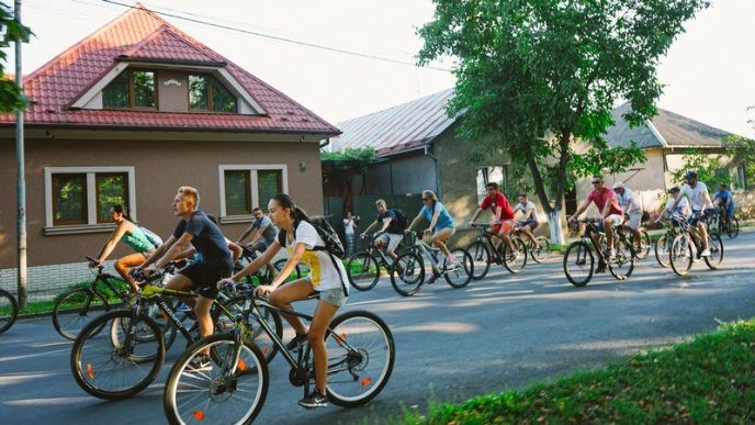 Мегазаїзд у Мукачеві: фантастичні фото, крутезне відео та неймовірні емоції – 60