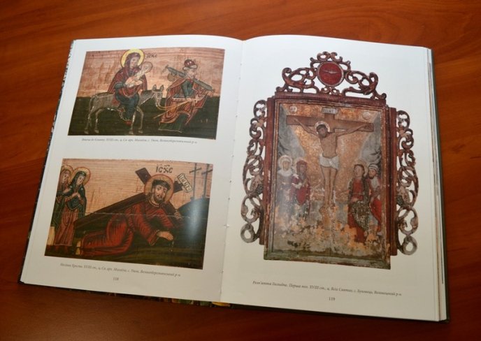 В області презентували унікальну книгу «Церковний живопис Закарпаття» – 06