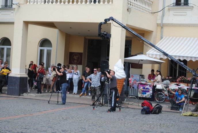 Нове реаліті-шоу "Зупиніть, я закохалась" від ТЕТа вже у Мукачеві (ФОТО) – 12