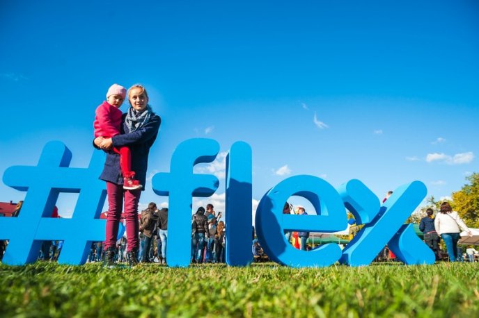 «Flex Family Day» – свято, яке об’єднало тисячі закарпатців – 02