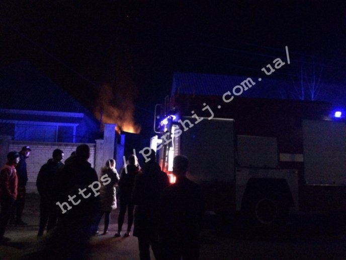 На Мукачівщині виникла пожежа – 01 На Мукачівщині виникла пожежа – 01