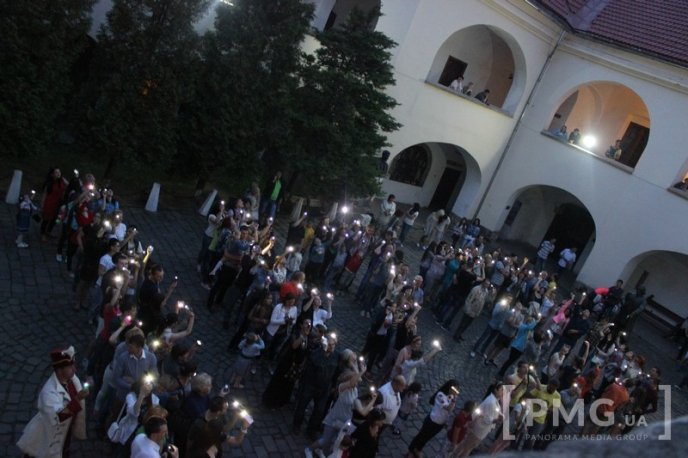 Мукачівці відзначили 1120-річчя міста над Латорицею – 15