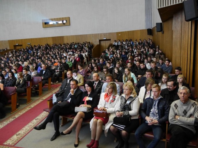 В УжНУ влаштували «День відкритих дверей» – 06
