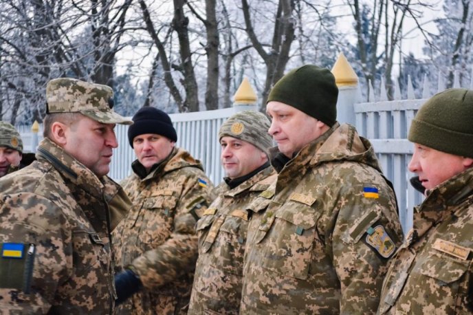 В Ужгороді обмінювались досвідом військові комісаріати восьми областей України – 09