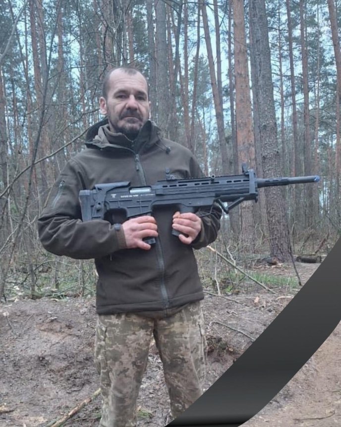 Чинадіївська громада втратила ще одного Героя – 01 На війні загинув Юрій Юрійович Пуга