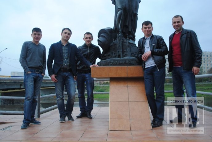 У Мукачеві започаткували добру європейську традицію (ФОТОРЕПОРТАЖ) – 11