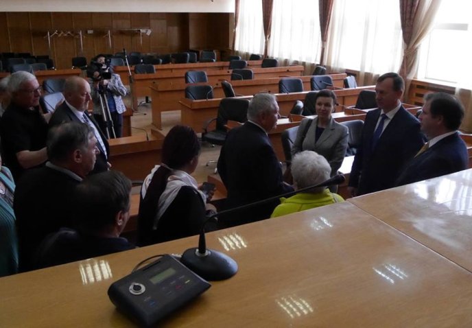 На Закарпаття приїхали нащадки династії Габсбургів – 02