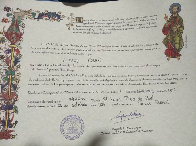 Закарпатка проїхала 1000-кілометрову паломницьку дорогу на велосипеді – 02