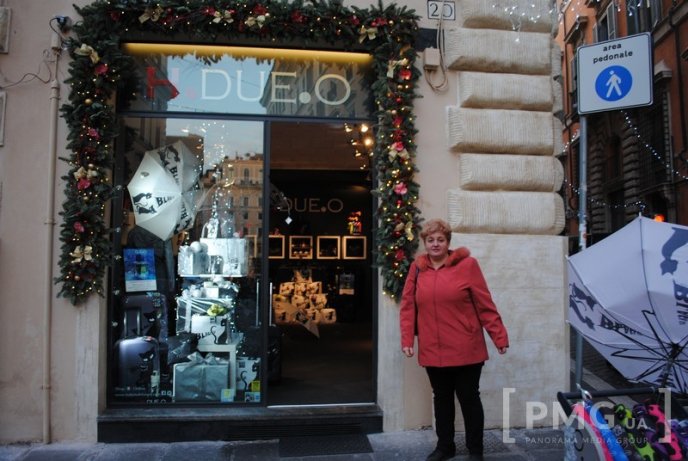 Пригоди українців в Італії – 43