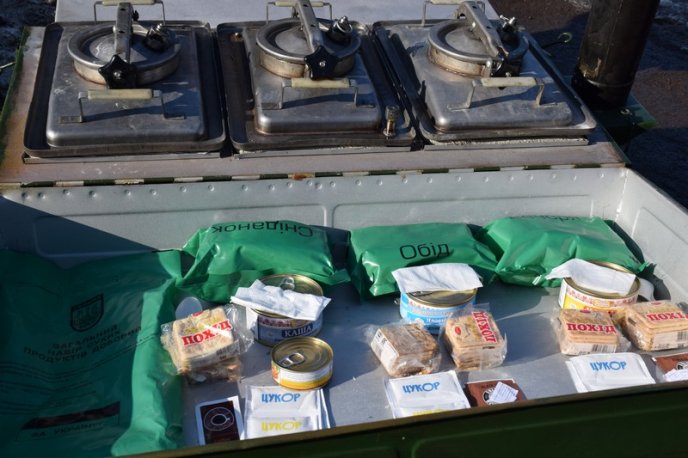 Бійці Закарпатського легіону провели День відкритих дверей – 77