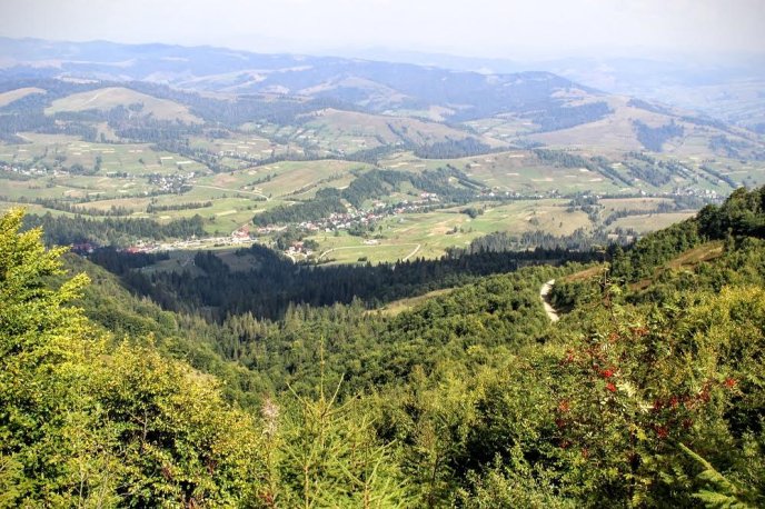 День фізичної культури і спорту прихильники гірського бігу відзначили підкоренням гори Гимби – 07