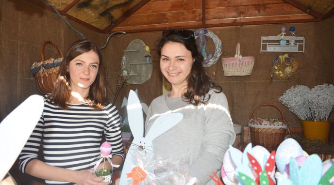 У Хусті відкрився великодній ярмарок – 07